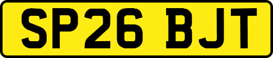 SP26BJT