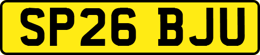 SP26BJU