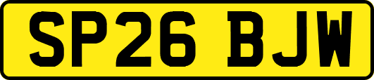 SP26BJW
