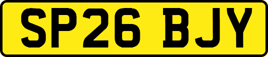 SP26BJY