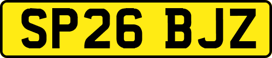 SP26BJZ