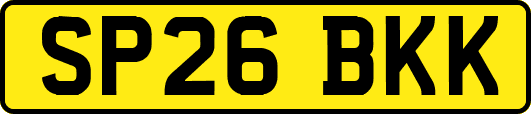 SP26BKK