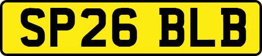 SP26BLB