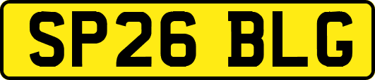 SP26BLG