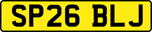 SP26BLJ