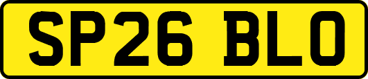 SP26BLO