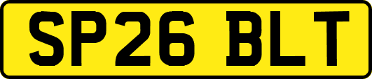 SP26BLT