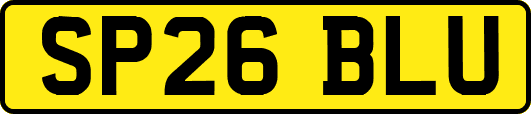 SP26BLU