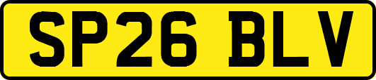 SP26BLV