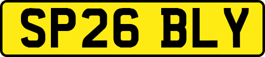 SP26BLY