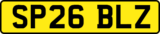 SP26BLZ