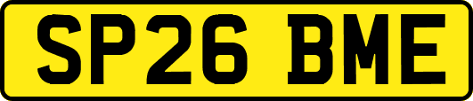 SP26BME