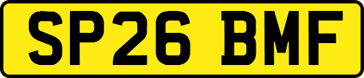 SP26BMF