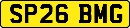 SP26BMG