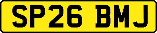 SP26BMJ