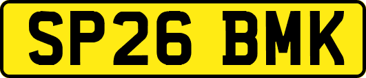 SP26BMK
