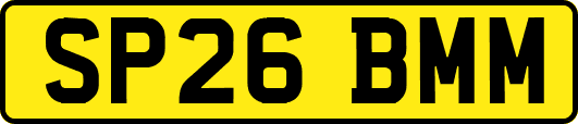 SP26BMM