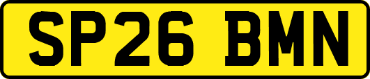 SP26BMN