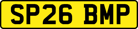 SP26BMP