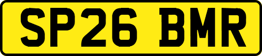 SP26BMR