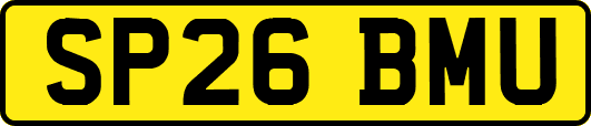 SP26BMU