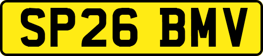 SP26BMV