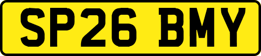 SP26BMY