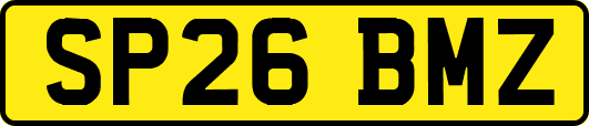 SP26BMZ