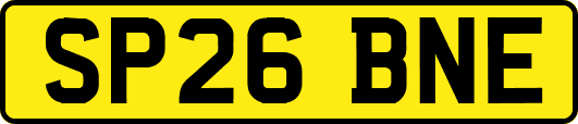 SP26BNE