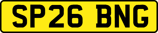 SP26BNG