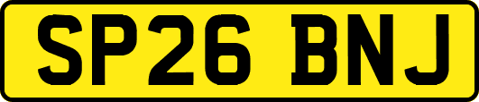 SP26BNJ