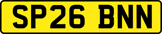 SP26BNN