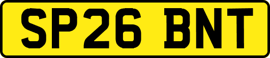 SP26BNT