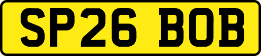 SP26BOB