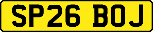 SP26BOJ