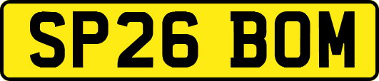 SP26BOM