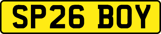 SP26BOY