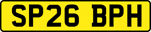 SP26BPH