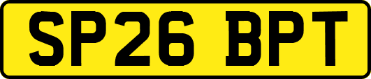 SP26BPT