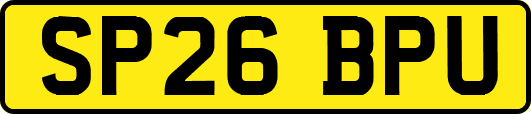SP26BPU