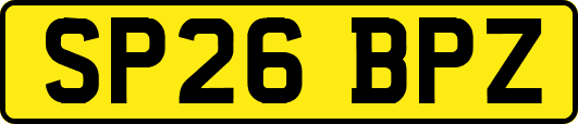 SP26BPZ