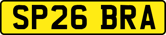 SP26BRA