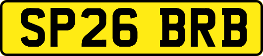 SP26BRB