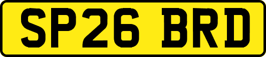 SP26BRD