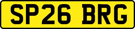 SP26BRG