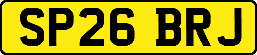 SP26BRJ