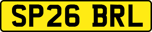 SP26BRL