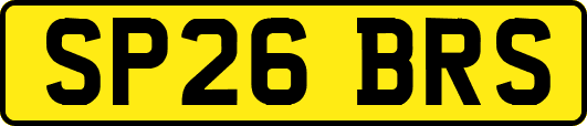 SP26BRS