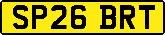 SP26BRT
