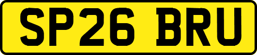 SP26BRU